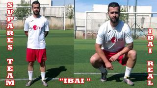 ENTREVISTA PRE PARTIDO FINAL TORNEO CLAUSURA CAMPEONES ALCALA DE HENARES